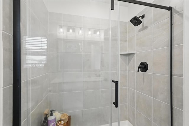 1943 Applewood Trl, Forney, TX 75126 - bathroom with a stall shower