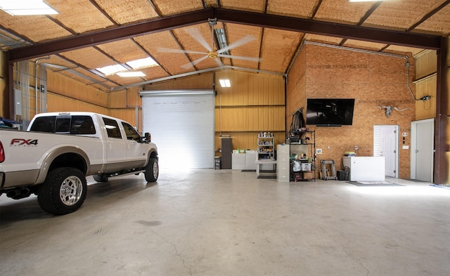 4816 Prairie Chapel Trl, Crandall, TX 75114 - view of garage