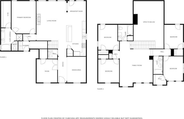 230 Sweetheart Ln, Longview, TX 75605 - home floor plan