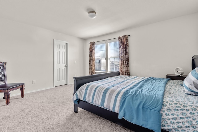 745 Brockwell Bnd, Forney, TX 75126 - bedroom with carpet and baseboards