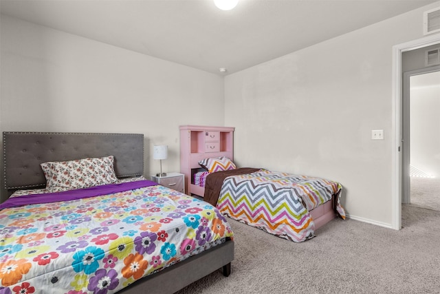 745 Brockwell Bnd, Forney, TX 75126 - bedroom with carpet flooring and baseboards