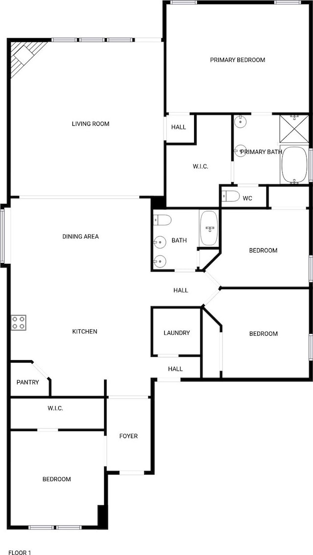 629 Brody Trl, Aledo, TX 76008 - home floor plan