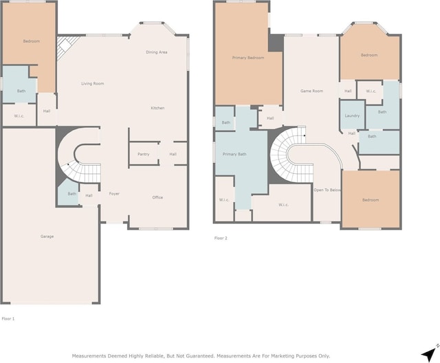 3317 Rough Creek Dr, Garland, TX 75040 - home floor plan