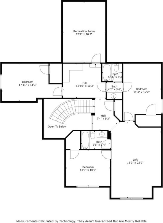2270 Magic Mantle Dr, Lewisville, TX 75056 - floor plan / room layout