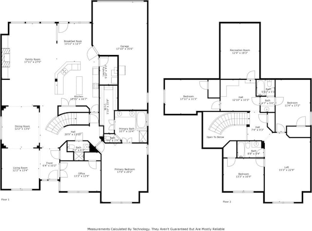 2270 Magic Mantle Dr, Lewisville, TX 75056 - room layout