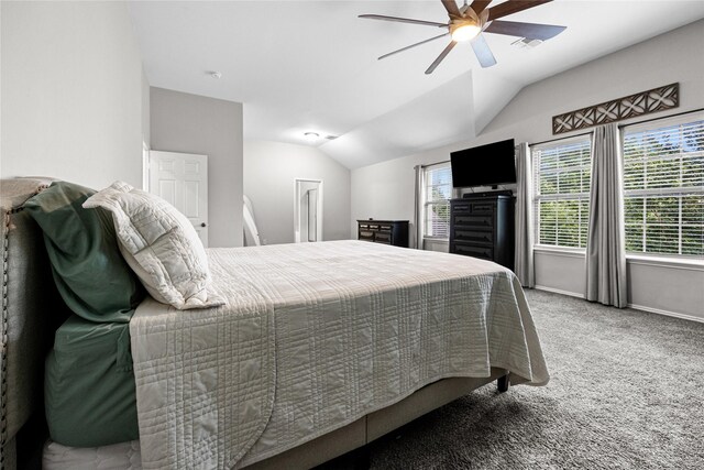 12616 Viewpoint Ln, Fort Worth, TX 76028 - bedroom with carpet flooring and baseboards