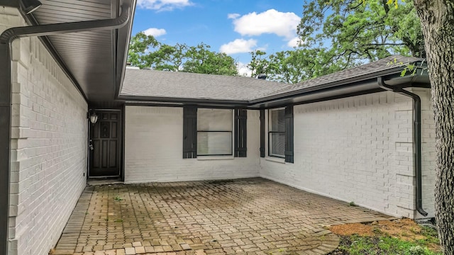 104 Shadowoak Ct, Burleson, TX 76028 - view of patio / terrace