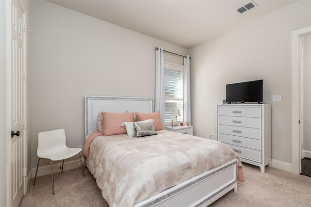 321 Hitch Wagon Dr, Mckinney, TX 75071 - bedroom with light colored carpet and baseboards