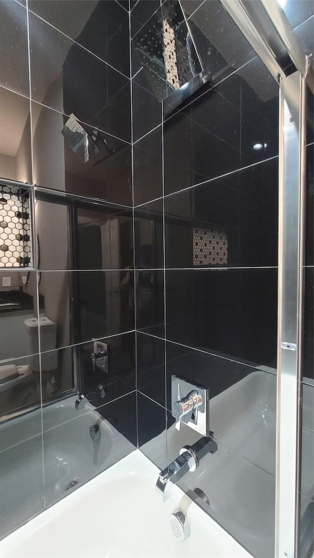 1820 Smoke Tree Ln, Dallas, TX 75253 - full bath with  shower combination