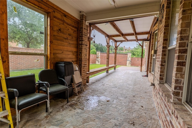 1101 Anchor Ter, Irving, TX 75063 - view of patio / terrace