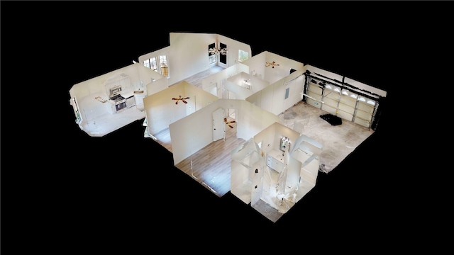2605 Strother Dr, Garland, TX 75044 - floor plan / room layout