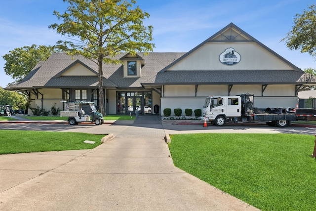 5516 Greenview Ct, North Richland Hills, TX 76148 - view of building exterior featuring driveway