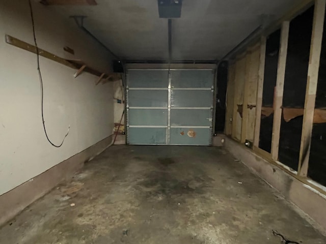 3304 Fadal Ave, Waco, TX 76708 - view of garage