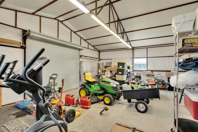 136 Devonshire Dr, Waxahachie, TX 75167 - view of garage