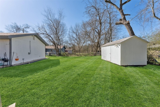 420 Shady Oaks Ln, Paris, TX 75460 - view of yard