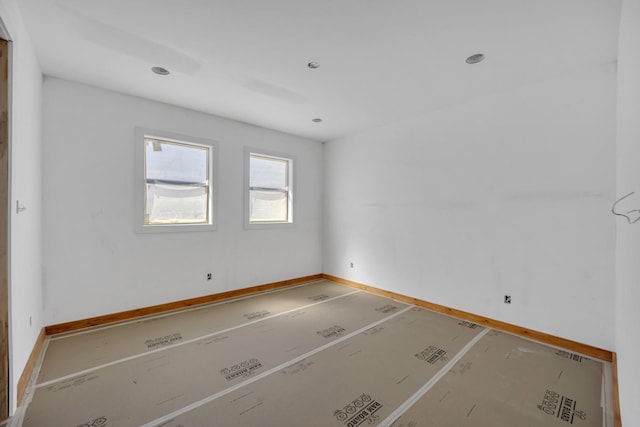 1010 W Mcdonwell School Rd, Colleyville, TX 76034 - empty room featuring baseboards