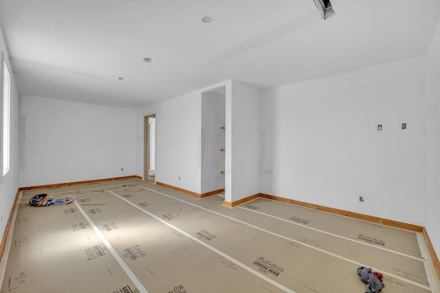 1010 W Mcdonwell School Rd, Colleyville, TX 76034 - unfurnished room featuring baseboards