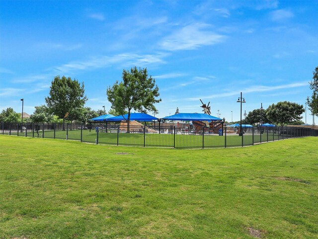2420 Lilyfield Dr, Trophy Club, TX 76262 - view of community