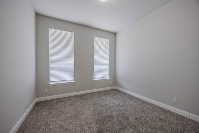 14844 Gentry Dr, Aledo, TX 76008 - unfurnished room featuring carpet floors and baseboards