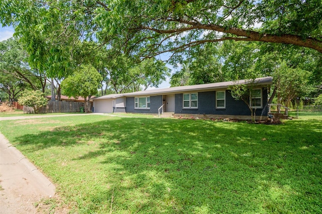 6917 Richlynn Ter, Richland Hills, TX 76118 - ranch-style house featuring brick siding