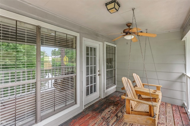 7008 Soda Point Dr, Shreveport, LA 71107 - view of sunroom