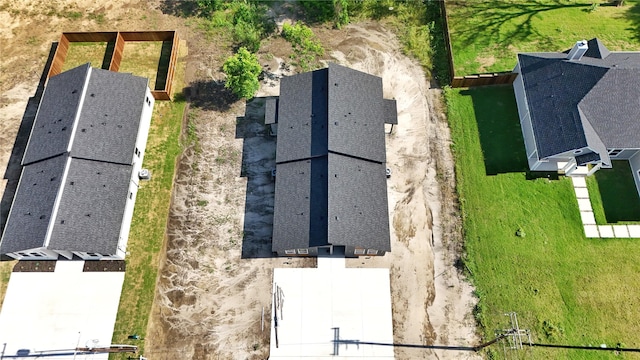 1315 Oneal St, Commerce, TX 75428 - aerial view