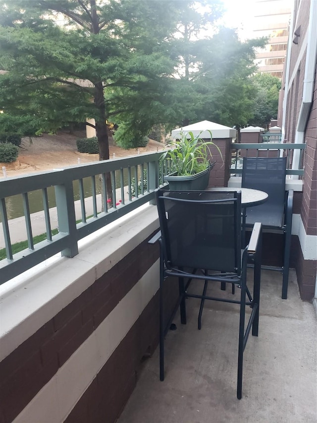330 Las Colinas Blvd E Unit 140, Irving, TX 75039 - view of balcony