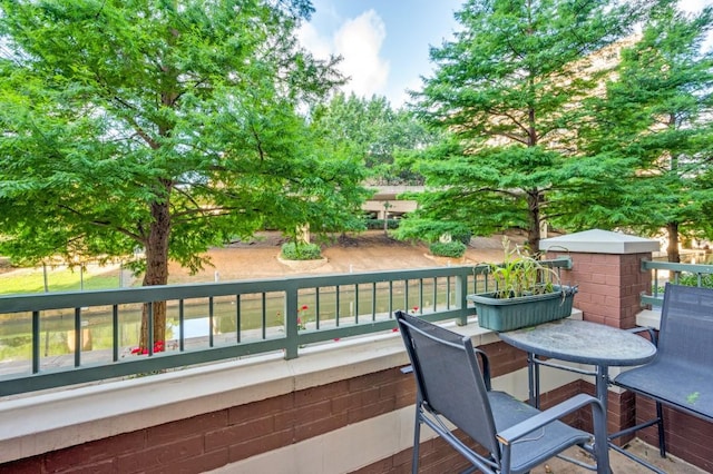 330 Las Colinas Blvd E Unit 140, Irving, TX 75039 - view of balcony