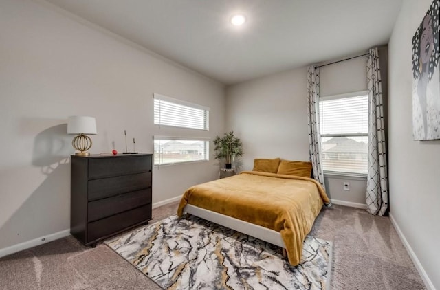 1568 Glacier Rdg, Royse City, TX 75189 - bedroom featuring carpet and baseboards