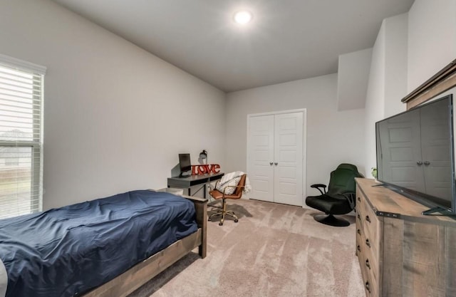 1568 Glacier Rdg, Royse City, TX 75189 - bedroom with carpet and a closet