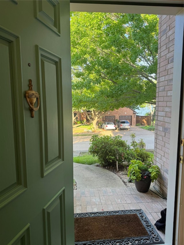2802 Sunrise Dr, Rowlett, TX 75088 - view of entryway