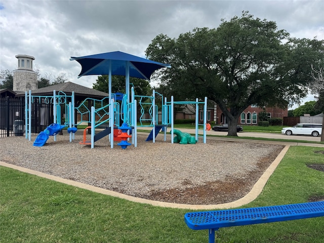 2802 Sunrise Dr, Rowlett, TX 75088 - view of community play area