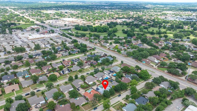 2123 Sunrise Trl, Richardson, TX 75081 - view of property location