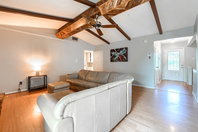 2123 Sunrise Trl, Richardson, TX 75081 - living room featuring light wood-style floors and ceiling fan