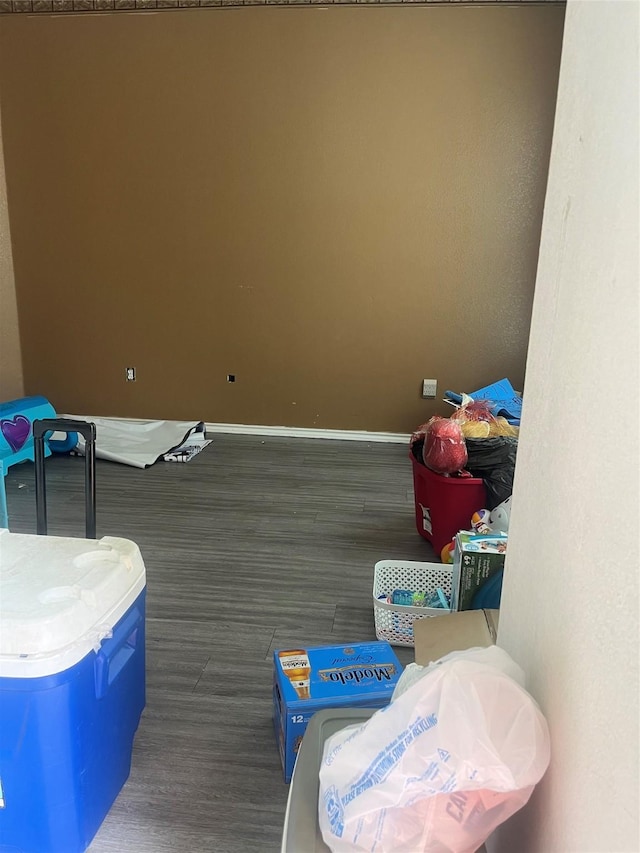 2225 W Appaloosa Dr, Lancaster, TX 75146 - view of storage area