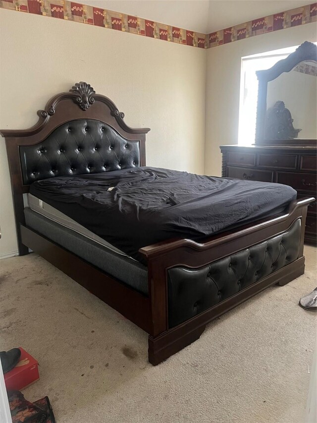 2225 W Appaloosa Dr, Lancaster, TX 75146 - bedroom featuring carpet floors