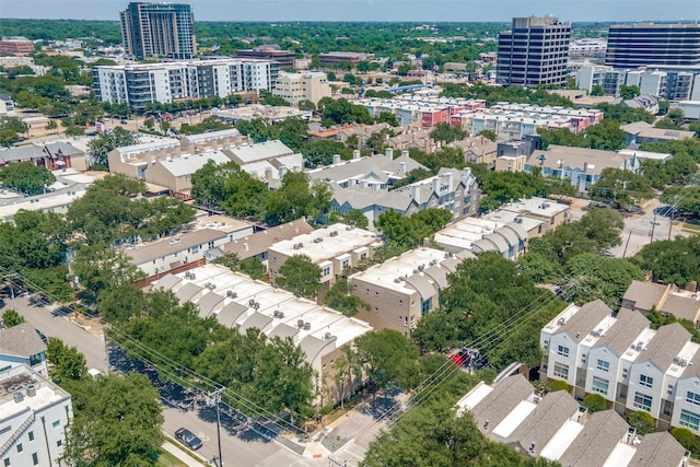 4100 Travis St Unit 19, Dallas, TX 75204 - view of urban area