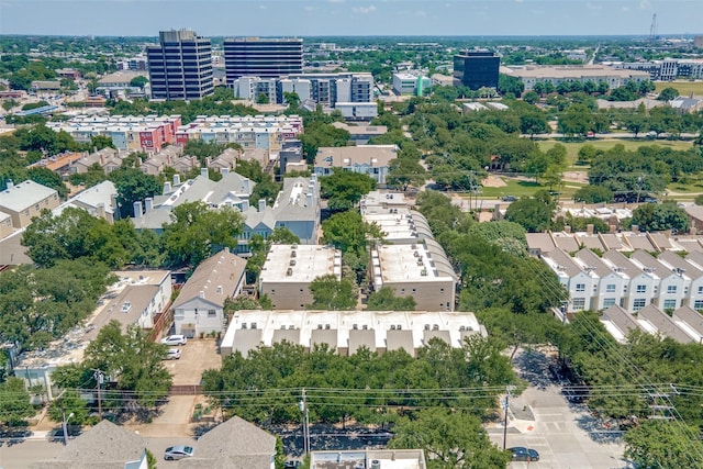 4100 Travis St Unit 19, Dallas, TX 75204 - aerial view