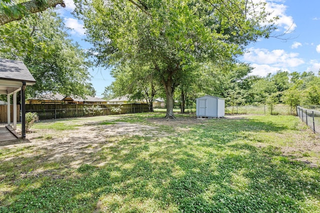 613 Locust St S, Sulphur Springs, TX 75482 - view of yard
