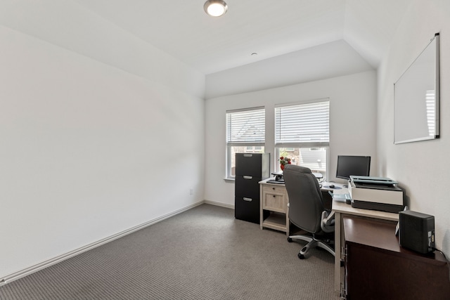 974 Mikaela Dr, Allen, TX 75013 - view of carpeted office
