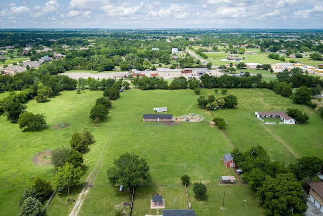 10 Estates Rd, Lucas, TX 75002 - bird's eye view