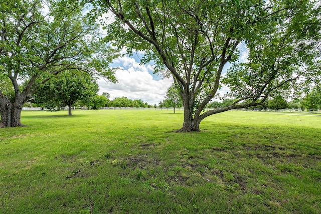 10 Estates Rd, Lucas, TX 75002 - view of yard