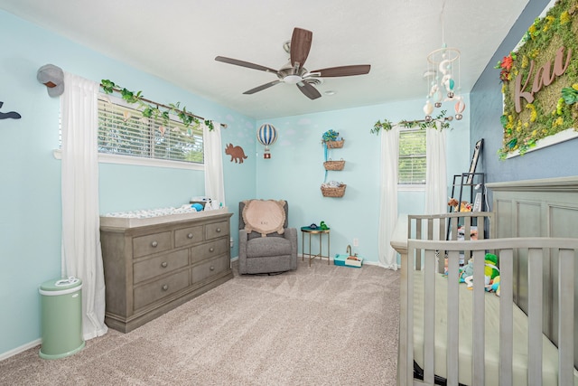 10 Estates Rd, Lucas, TX 75002 - carpeted bedroom featuring baseboards