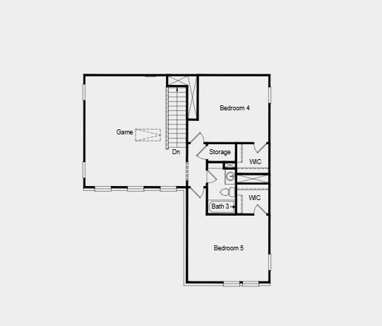 14716 Ledger Ln, Fort Worth, TX 76052 - room layout