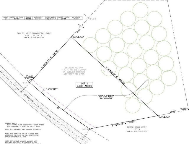 TBD Fm 1189, Brock, TX 76087