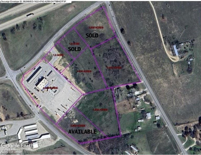 TBD Fm 1189, Brock, TX 76087