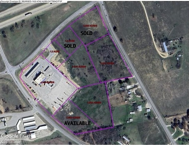 TBD Fm 1189, Brock, TX 76087