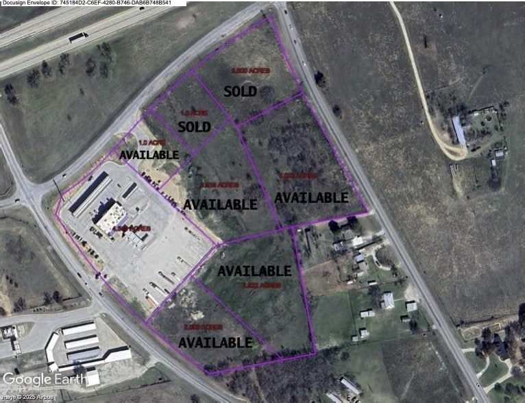 TBD Fm 1189, Brock, TX 76087