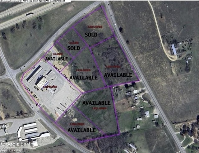 TBD Fm 1189, Brock, TX 76087