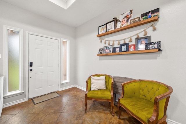 430 Oak Ridge Dr, Fairfield, TX 75840 - entryway with baseboards